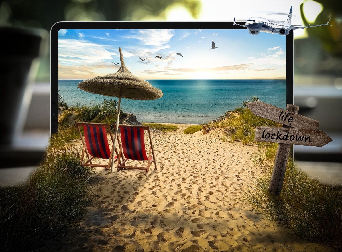 Si può disdire una vacanza a causa del covid?