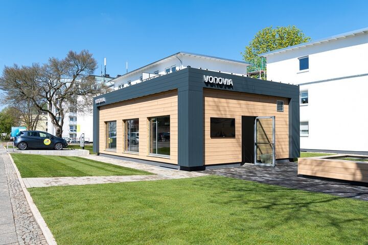 La società immobiliare tedesca Vonovia migliora l'offerta per salvare l'OPA su Deutsche Wohnen