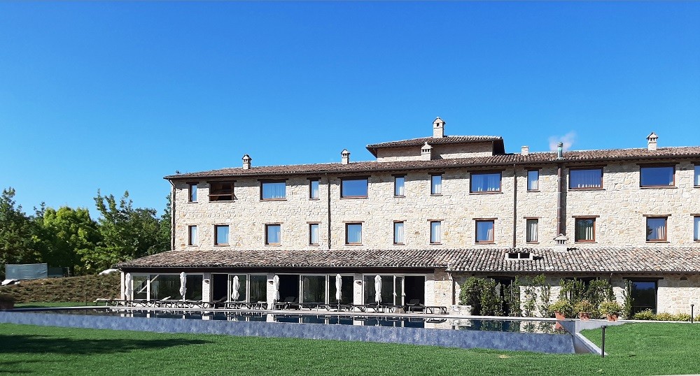 Borgo Lanciano, il resort di lusso nelle Marche riapre dopo il restyling