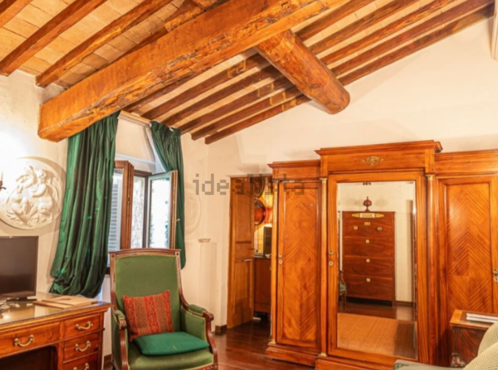 Questo sfarzoso albergo 5 stelle nel senese si vende all’asta (base 8,2 mln) su idealista