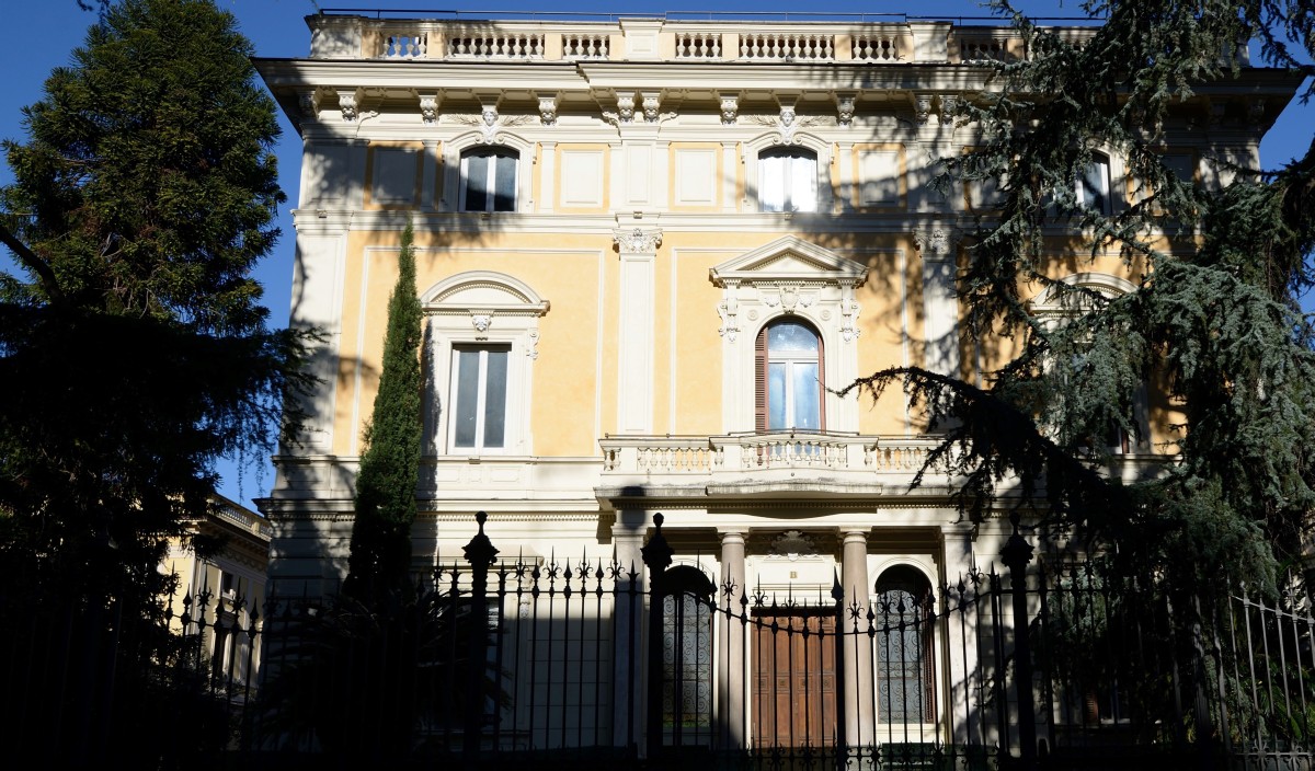 Dieci ville storiche nel Rione Sallustiano di Roma pronte a rinascere in chiave green
