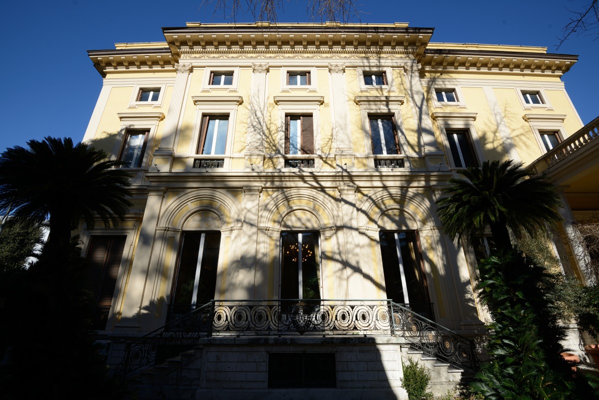 Dieci ville storiche nel Rione Sallustiano di Roma pronte a rinascere in chiave green
