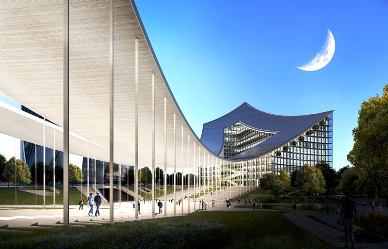 Citywave, al via i cantieri per il nuovo progetto avveniristico di riqualificazione a Milano