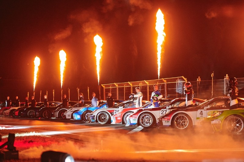 Il più grande autodromo Porsche del mondo è in Franciacorta
