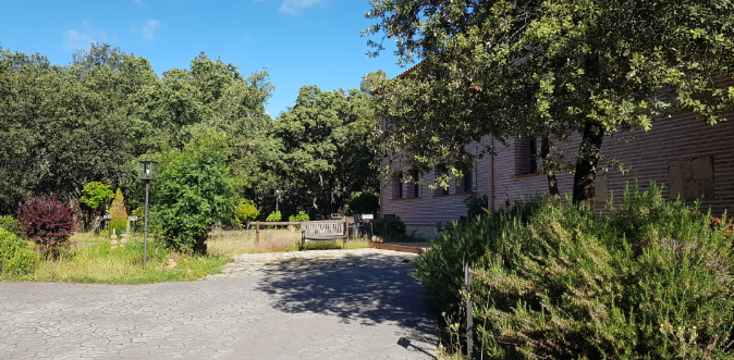 Un hotel di campagna spagnolo finisce all'asta: la base per le offerte è di solo 1 euro