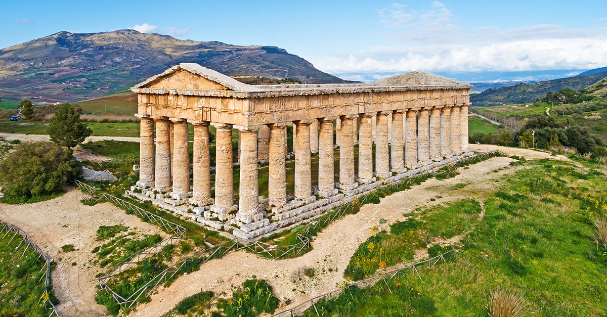 Case a 1 euro nel 2021, è la volta di Calatafimi Segesta in Sicilia