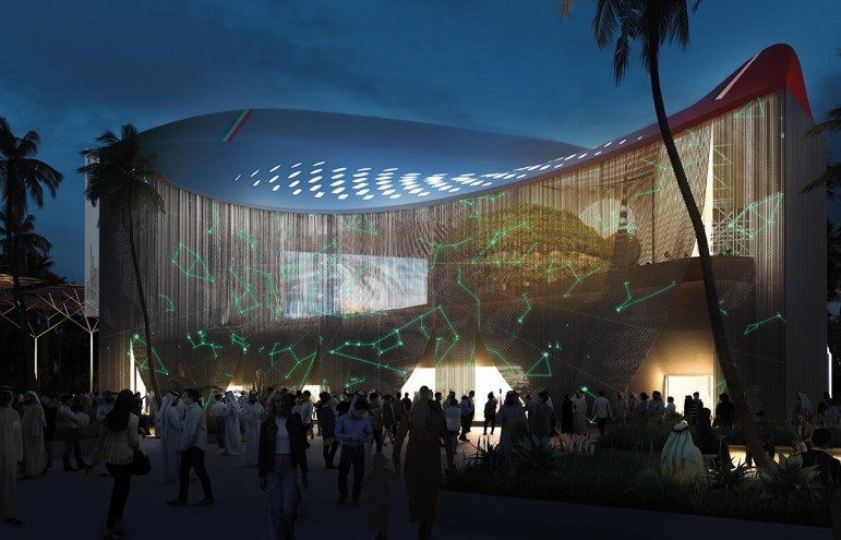 Expo Dubai 2021, il programma del Padiglione Italia