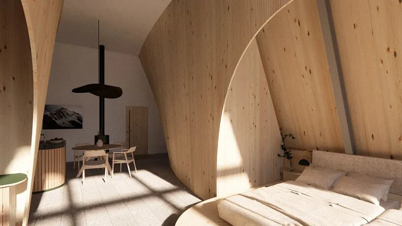 Per dormire e fare smart working