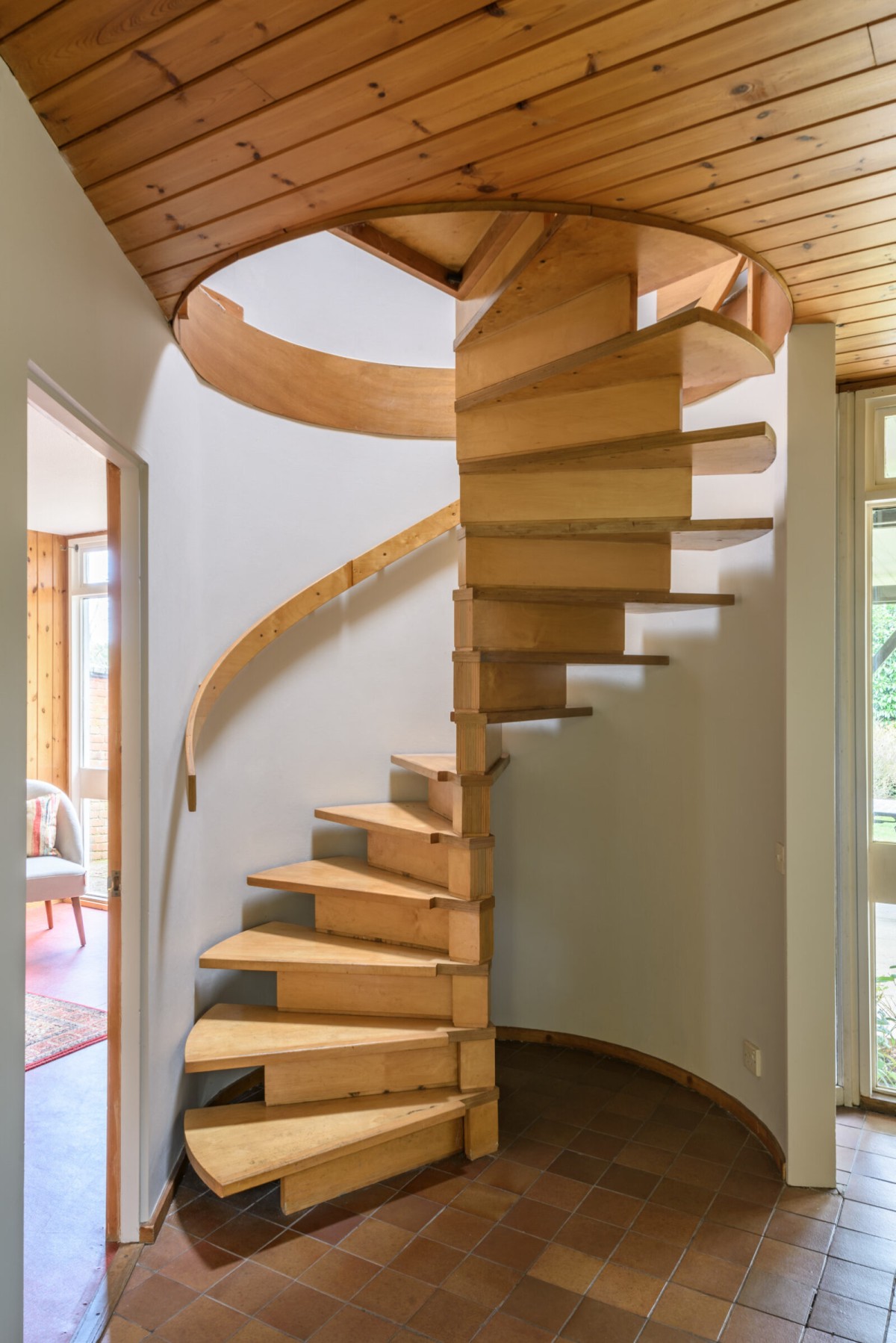 Una casa prefabbricata degli anni '60 che non ha nulla da invidiare a modelli moderni