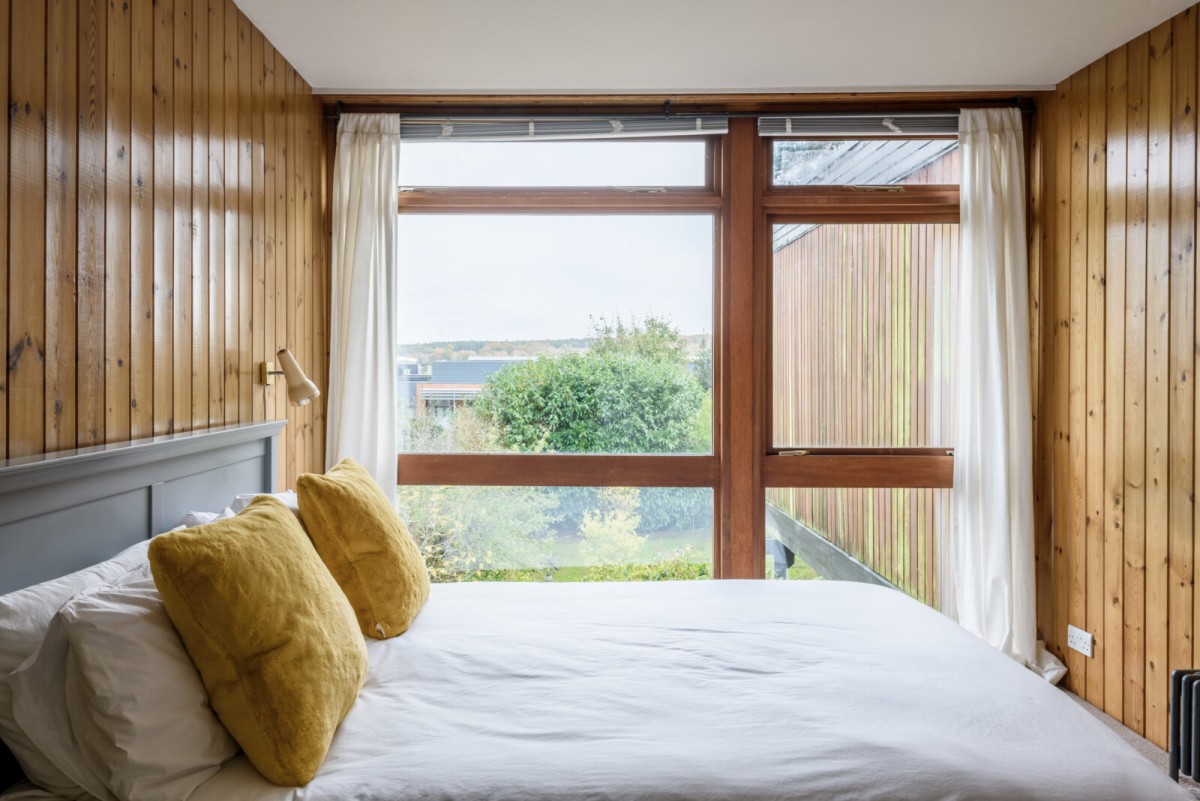 Una casa prefabbricata degli anni '60 che non ha nulla da invidiare a modelli moderni