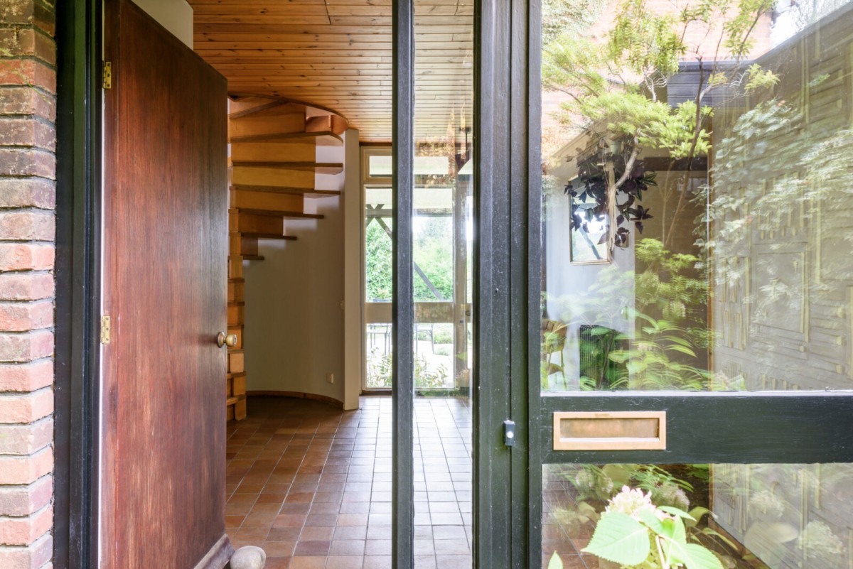 Una casa prefabbricata degli anni '60 che non ha nulla da invidiare a modelli moderni