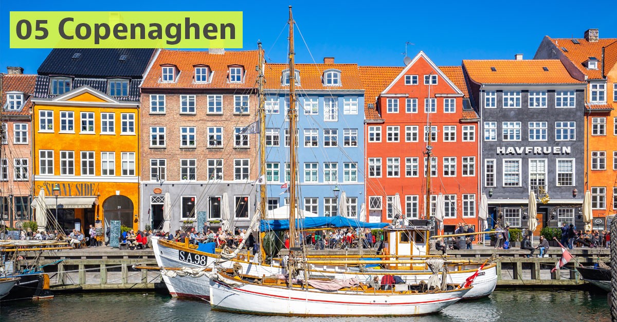 Copenaghen