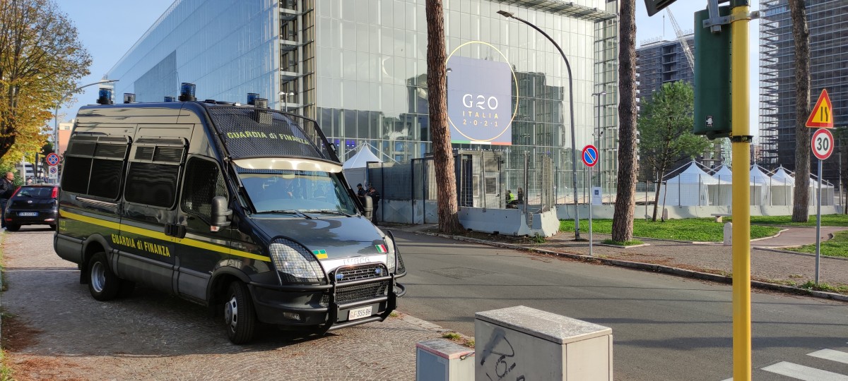 G20 di Roma