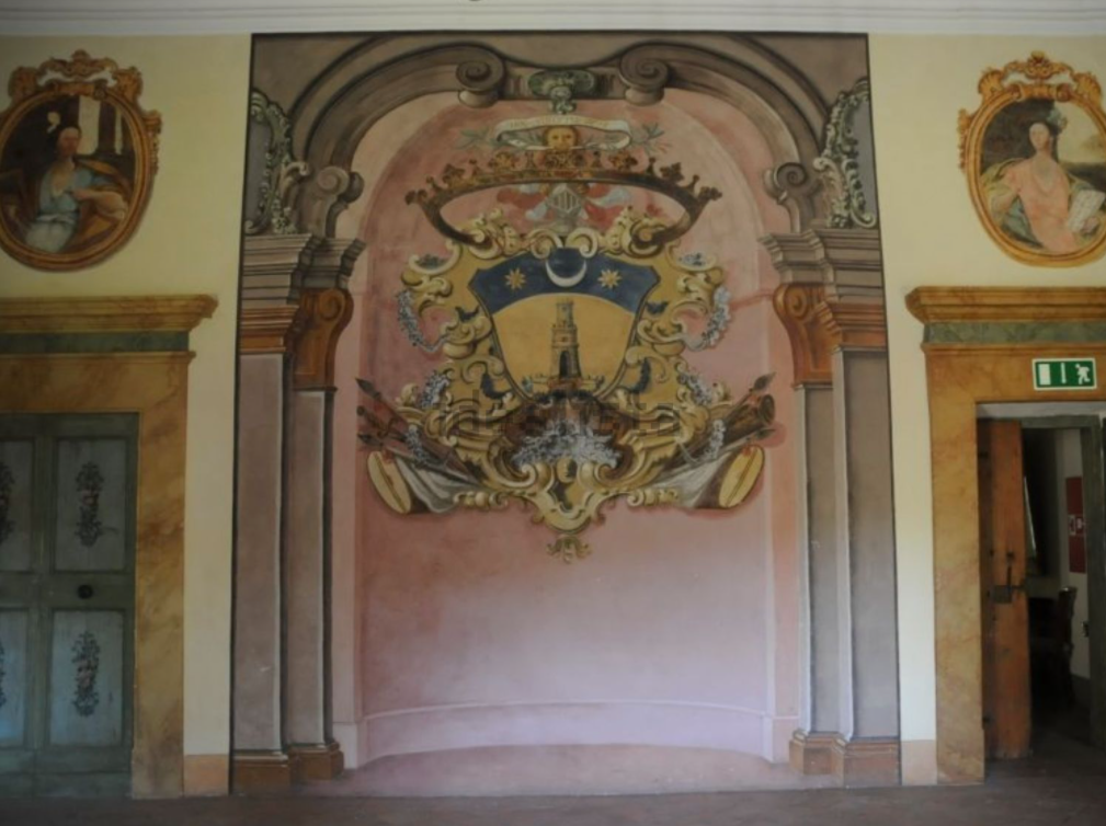 Un albergo che risale al XVII secolo è in vendita all’asta su idealista