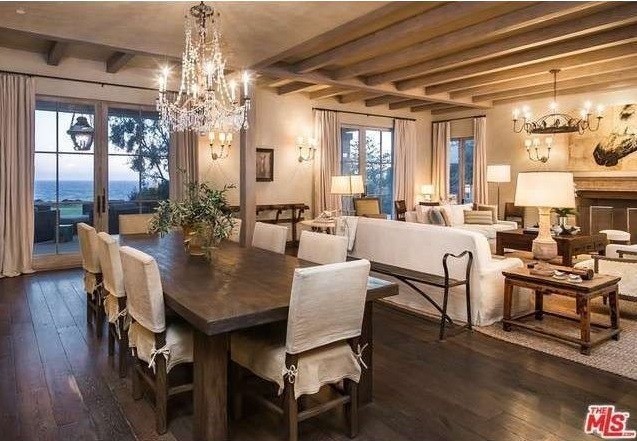 Alla scoperta della splendida villa di Lady Gaga a Malibù