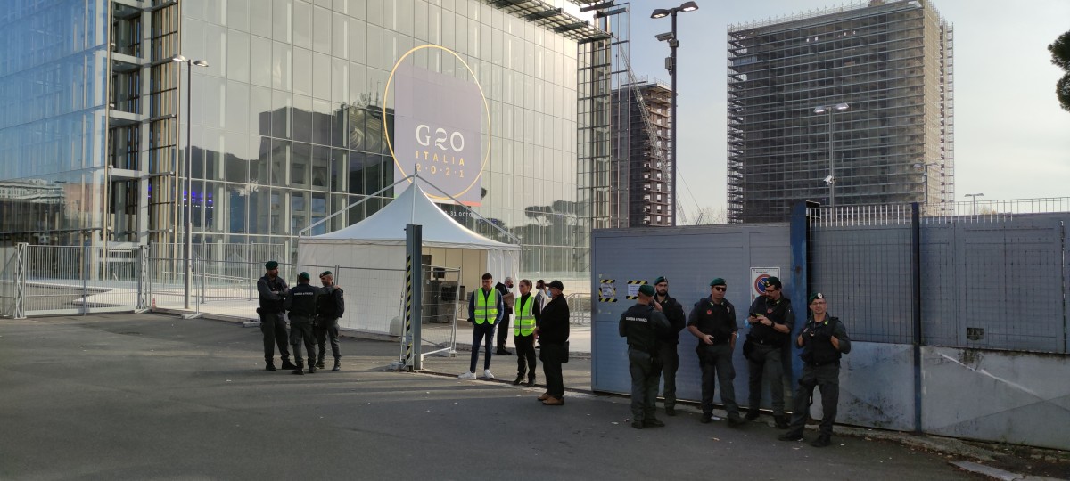 G20 di Roma