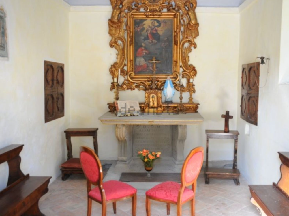 Un albergo che risale al XVII secolo è in vendita all’asta su idealista