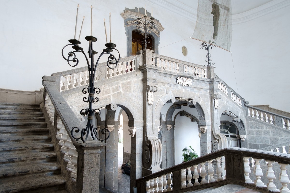 Palazzo Serra di Cassano 