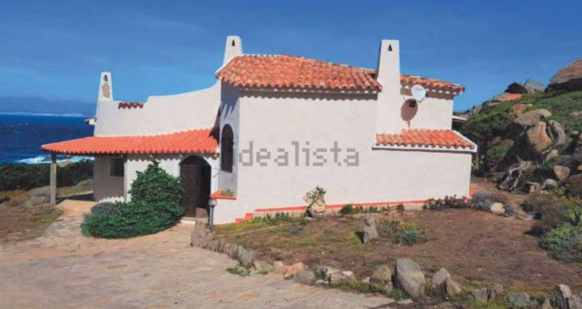 Casa all'asta a Santa Teresa di Gallura