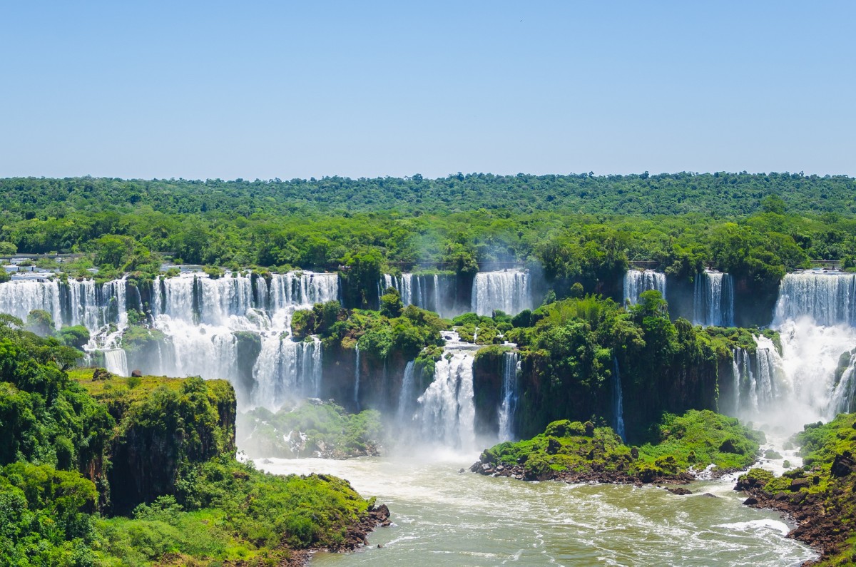 Cascate dell'Iguazú
