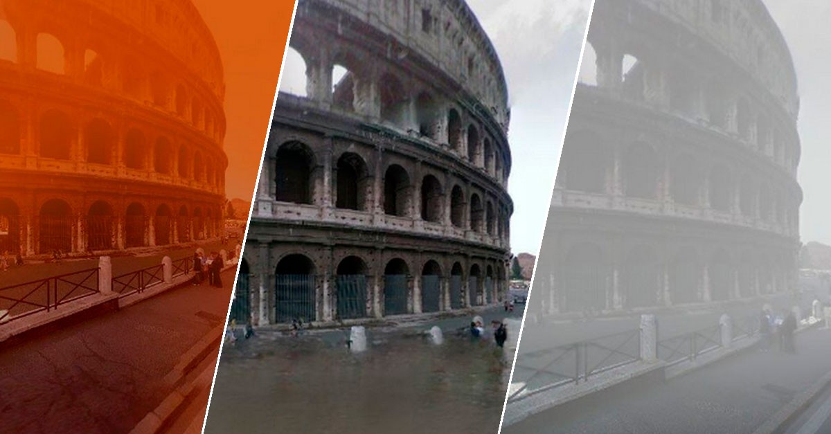 Cambiamento climatico, come cambieranno le città in immagini