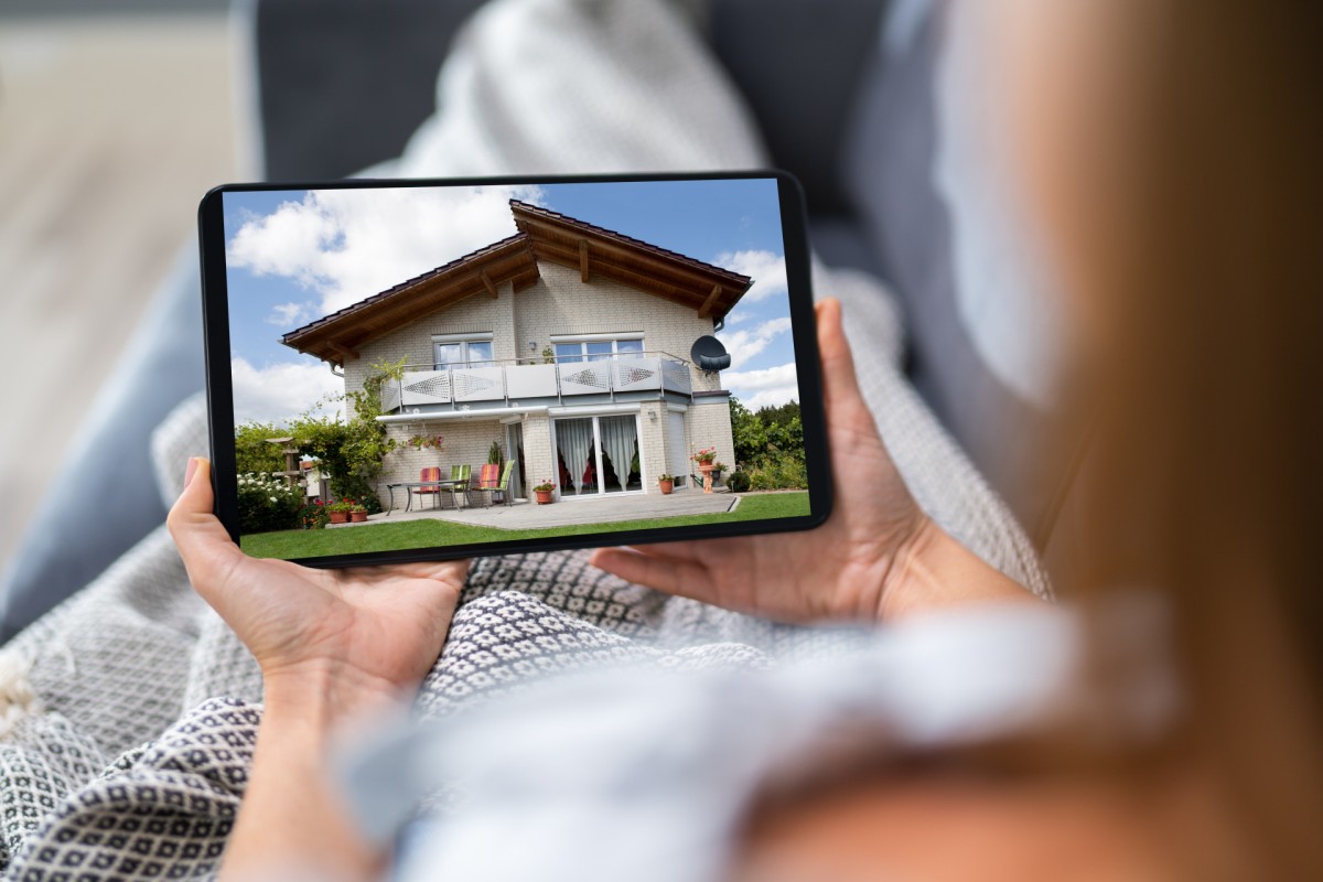 Comprare casa on line
