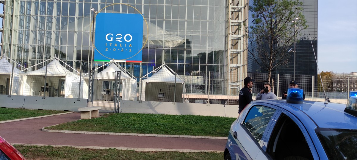 G20 di Roma