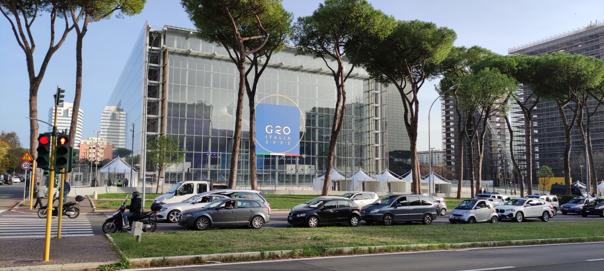G20 di Roma