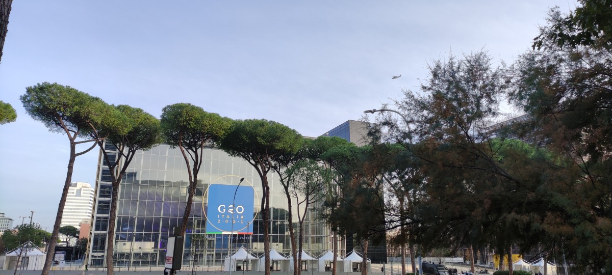 G20 di Roma