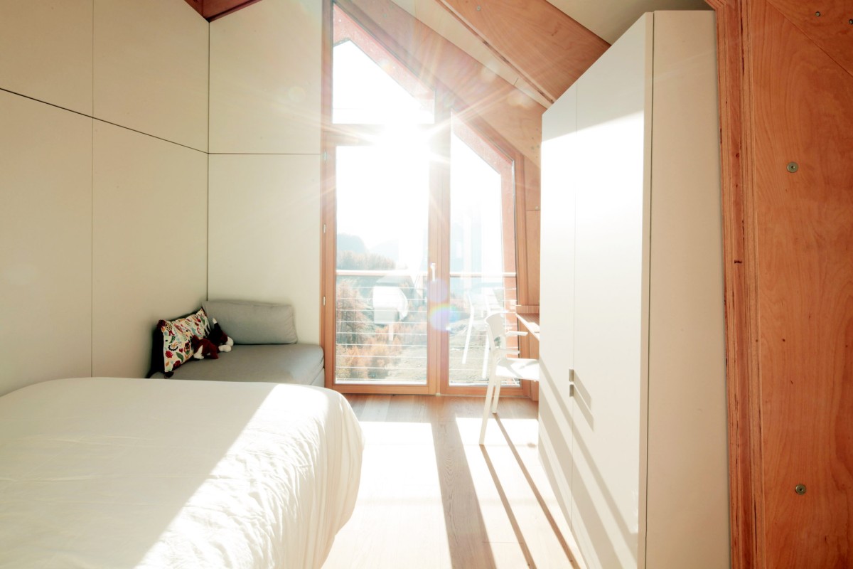 Spazio e luce naturale