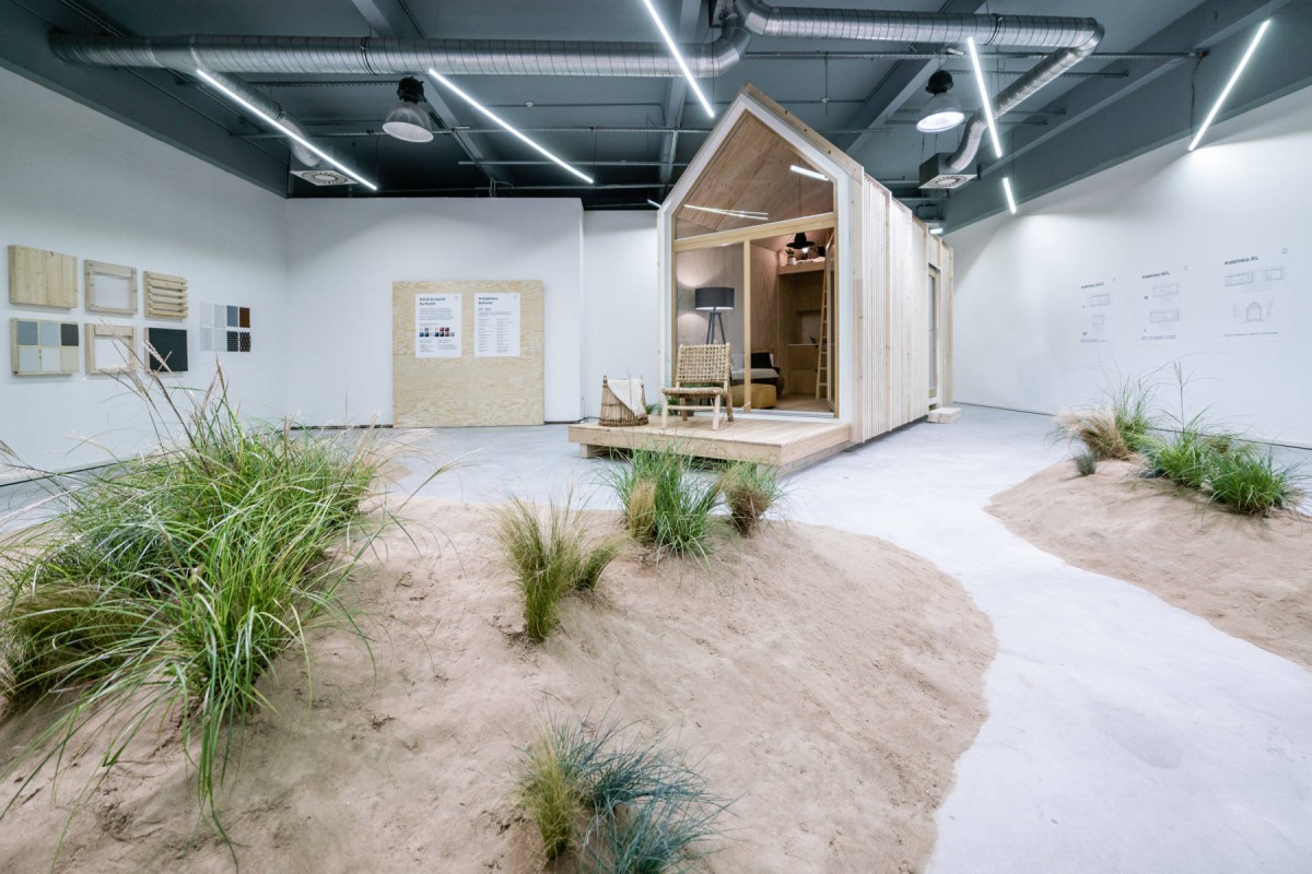 Si monta in uno o tre giorni