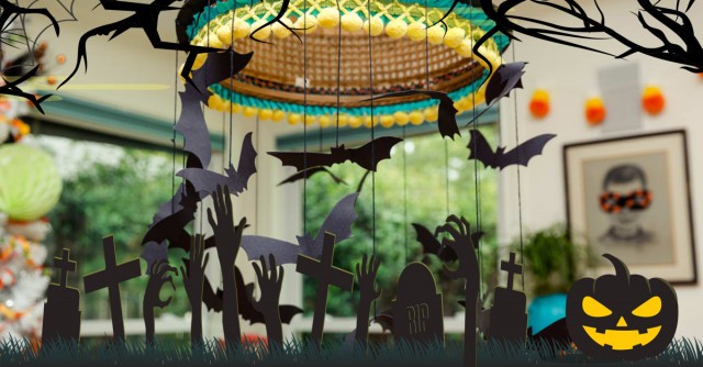 Comment pouvez-vous décorer votre maison pour Halloween ?