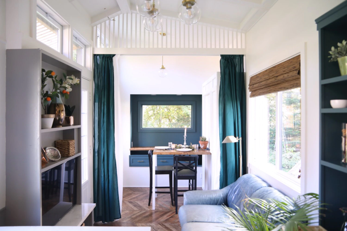 Mini casa in vendita