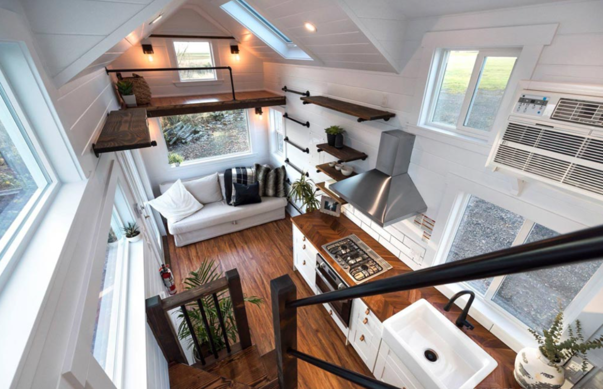 Mini casa in vendita