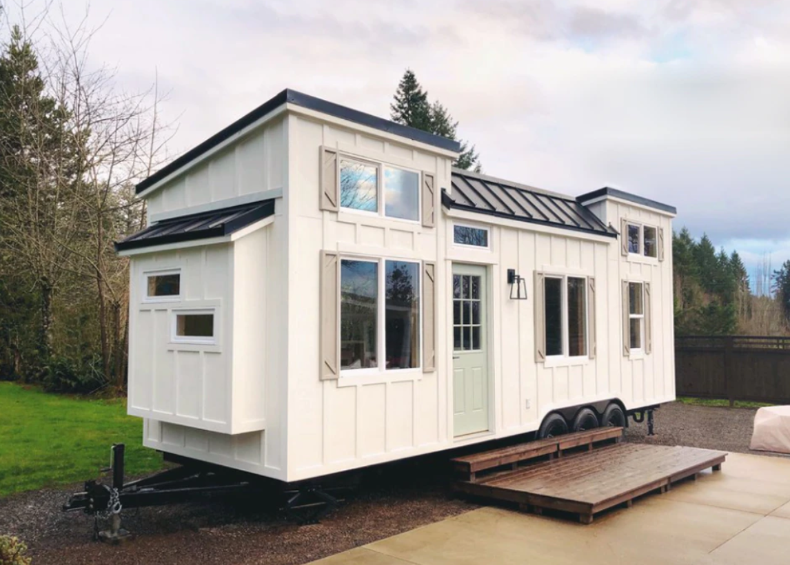 Mini casa in vendita