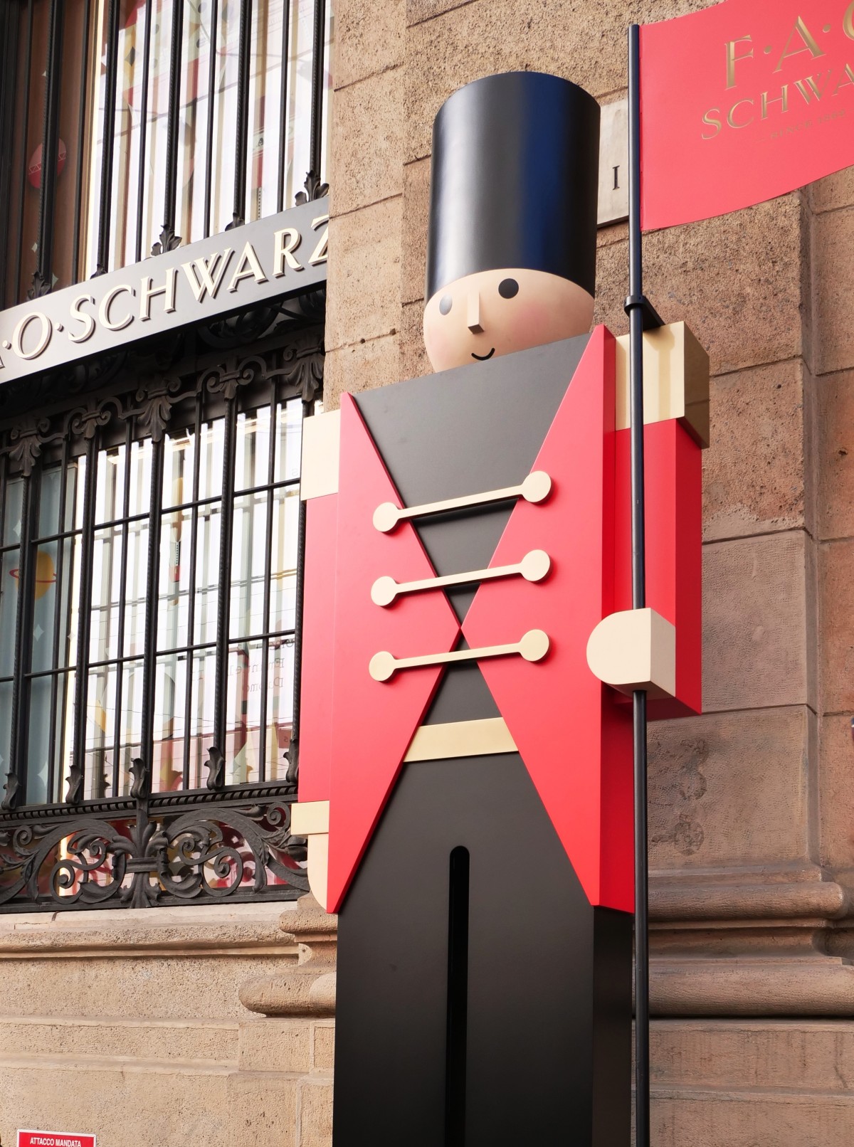 Fao Swartz Milano