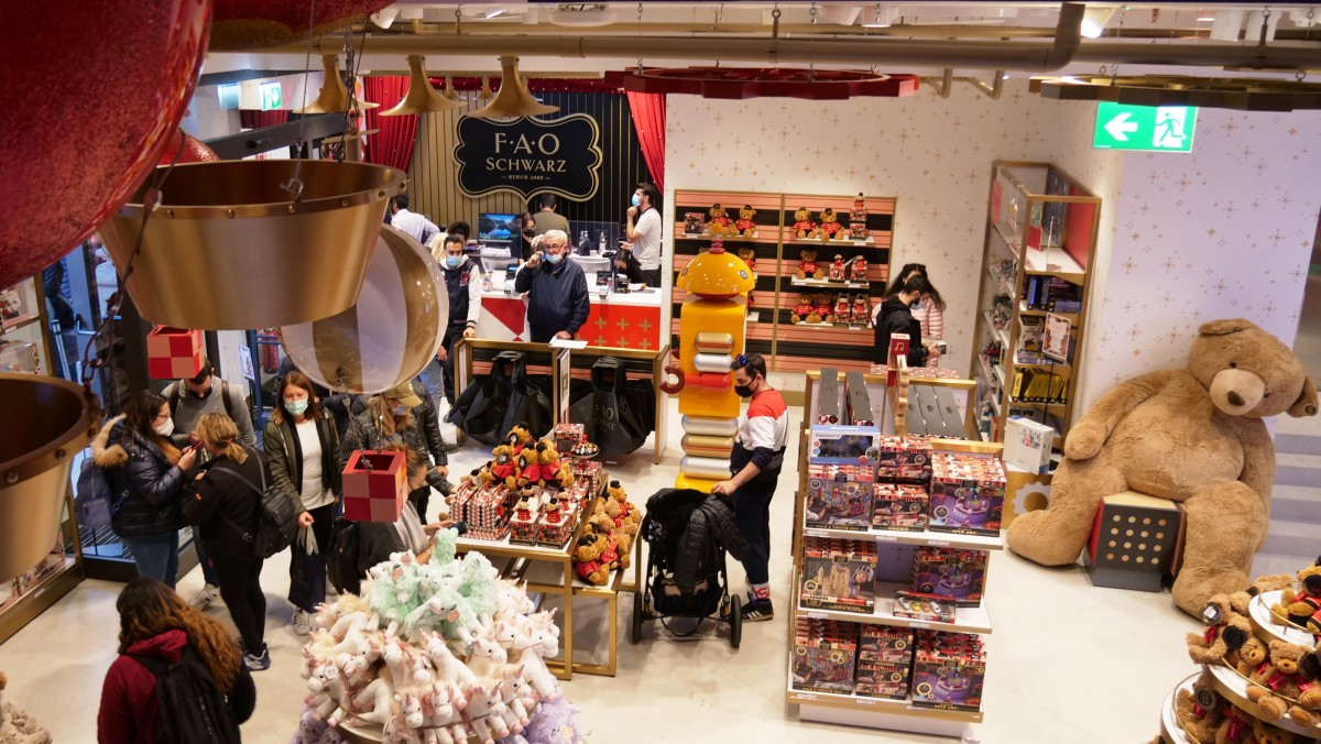 Fao Swartz Milano