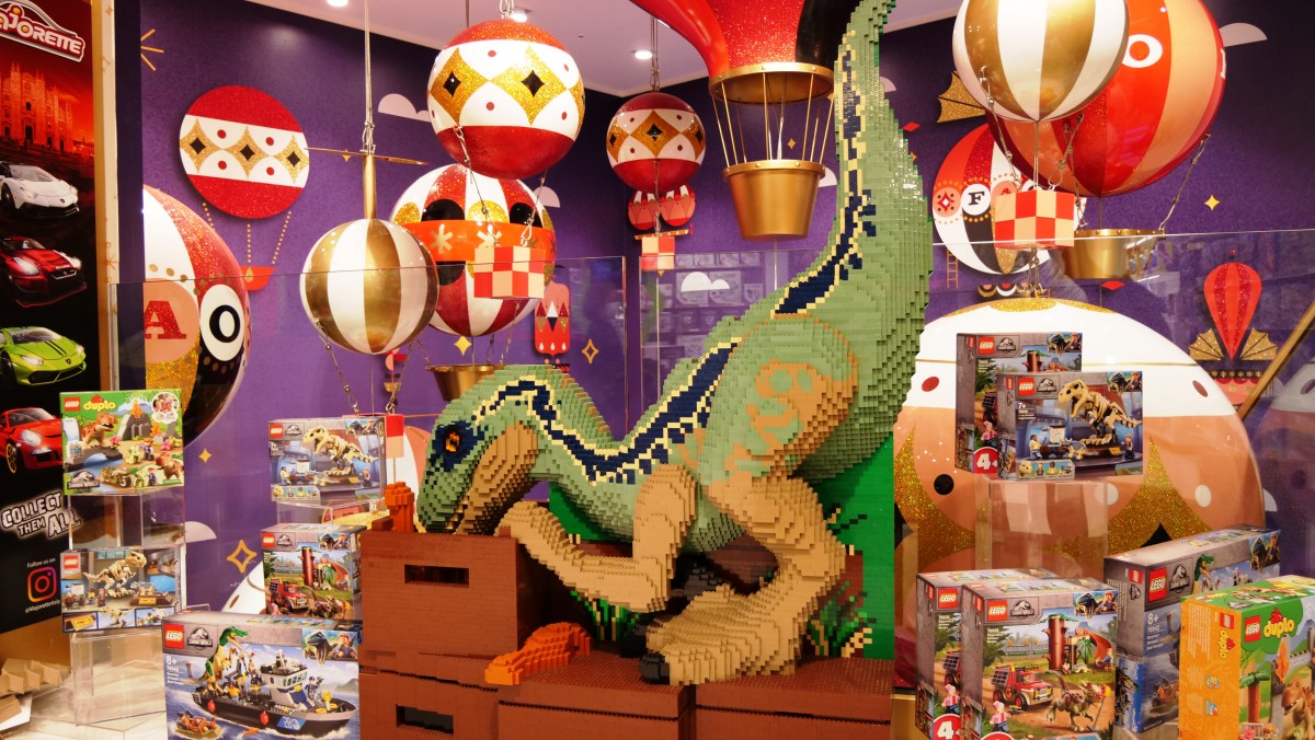 Fao Swartz Milano