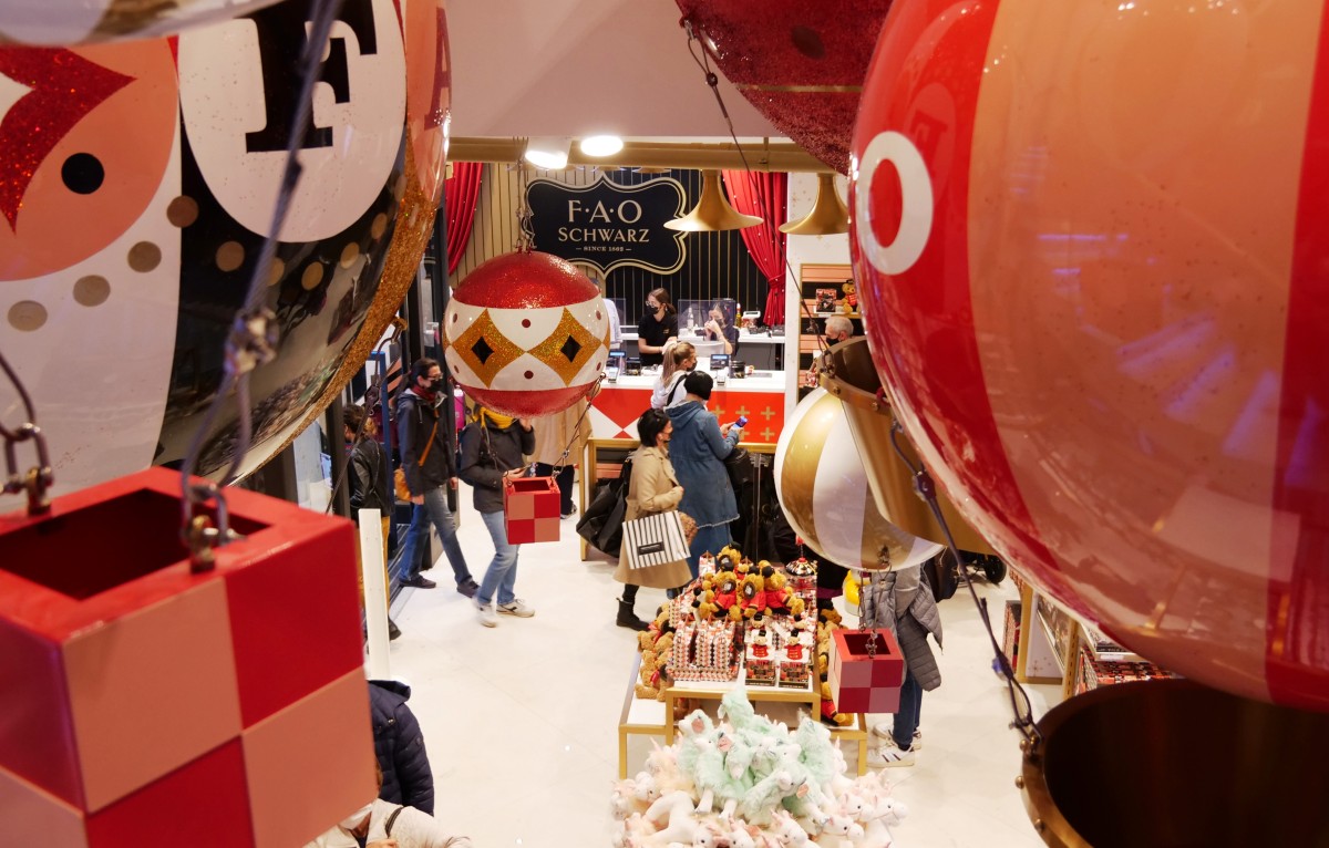 Fao Swartz Milano