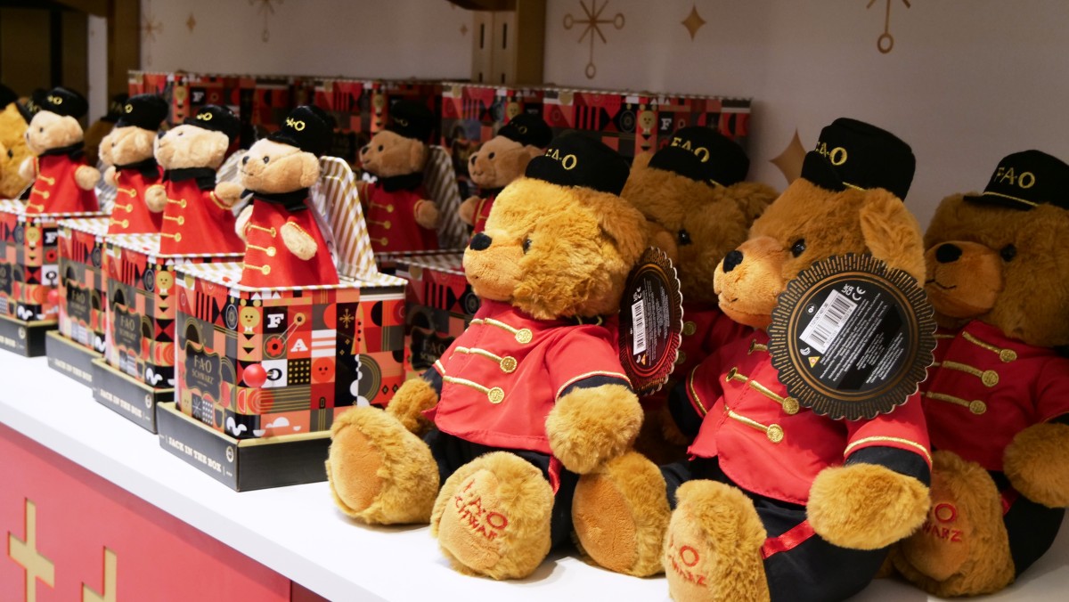 Fao Swartz Milano