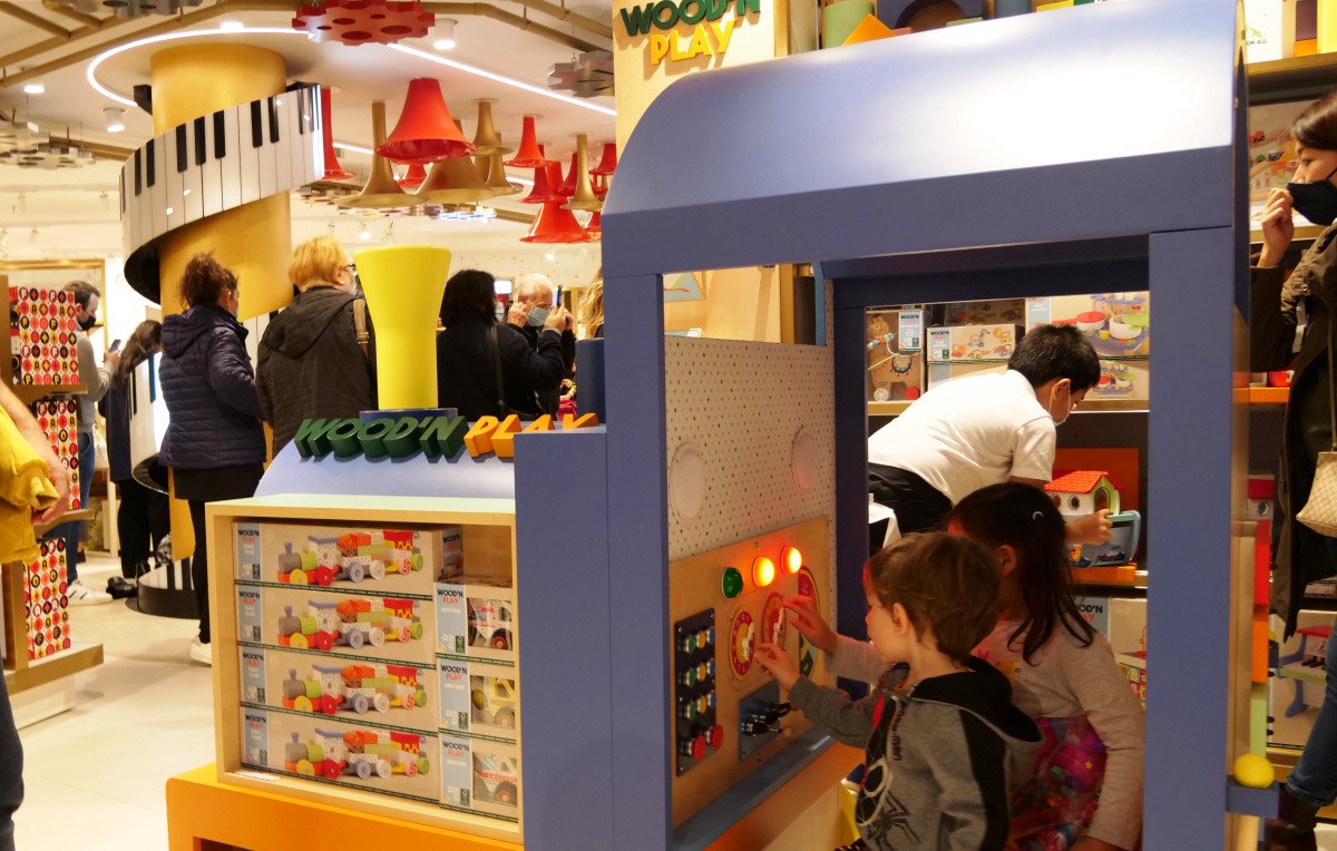 Fao Swartz Milano