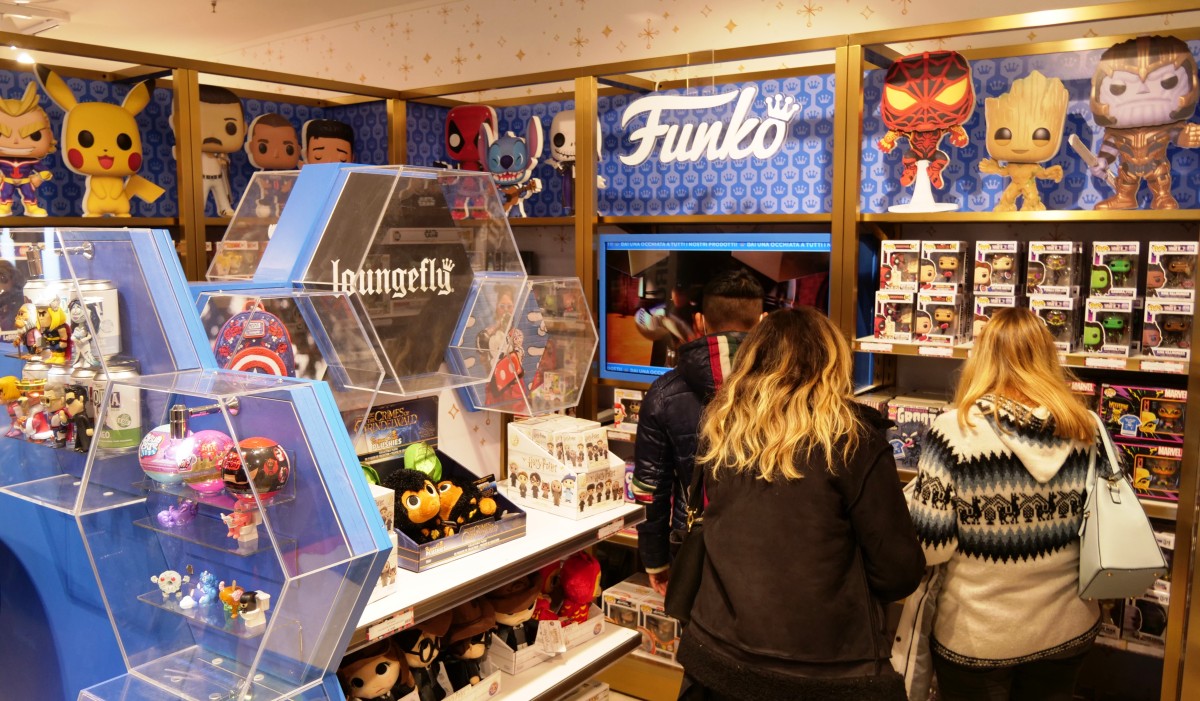 Fao Swartz Milano