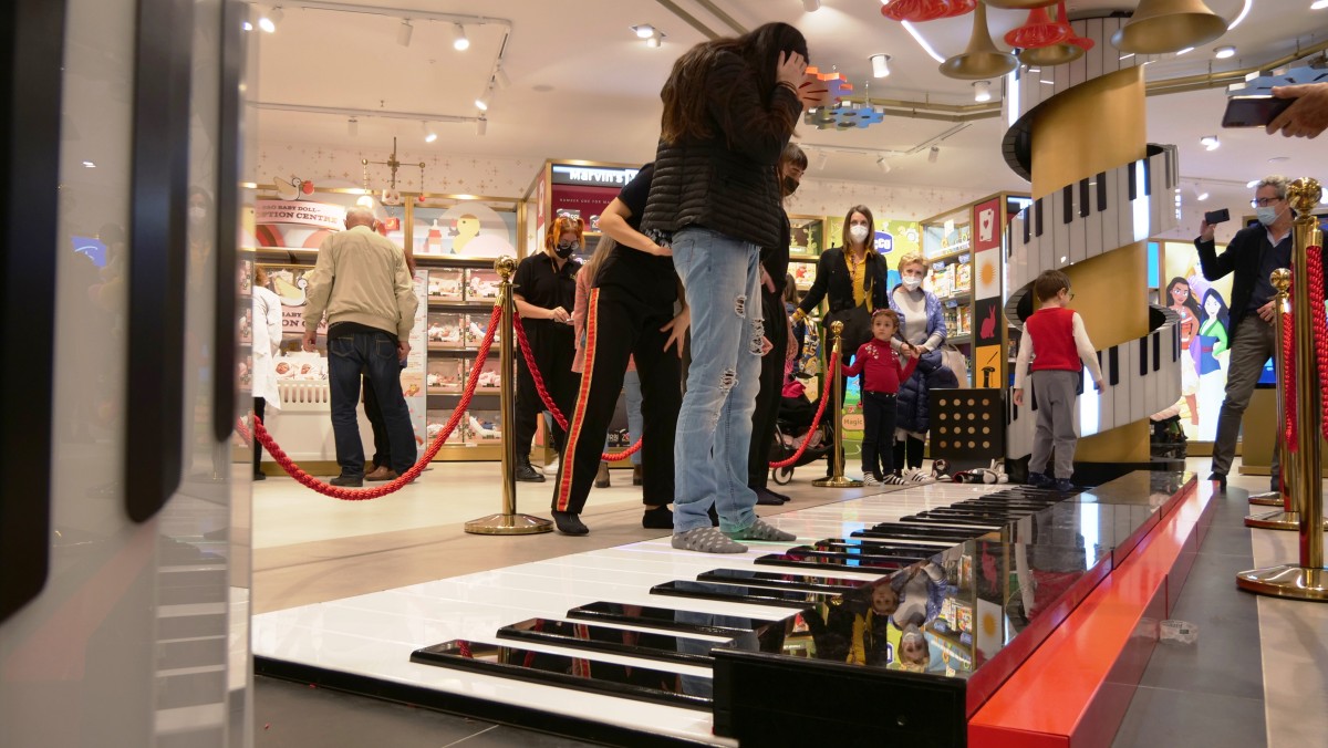 Fao Swartz Milano