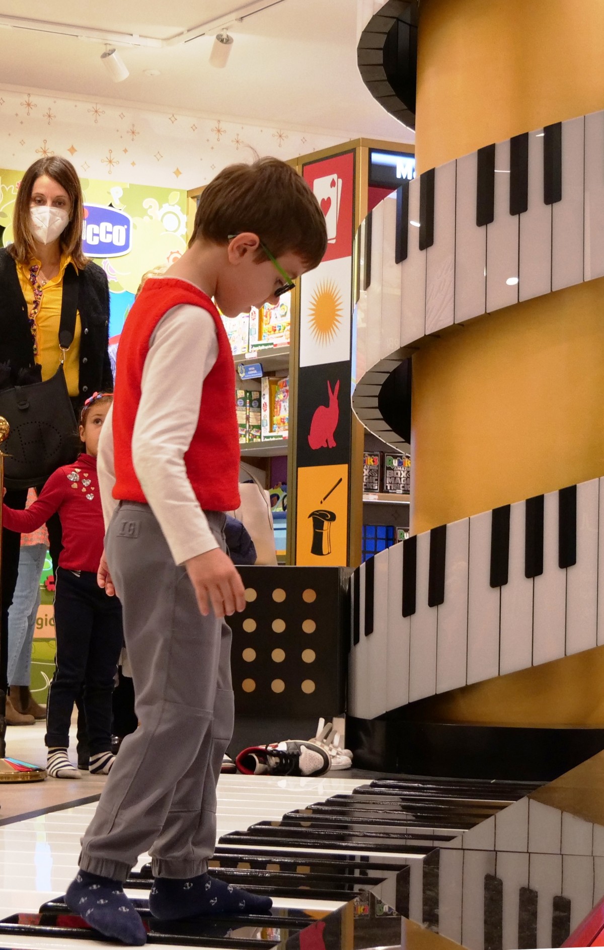 Fao Swartz Milano