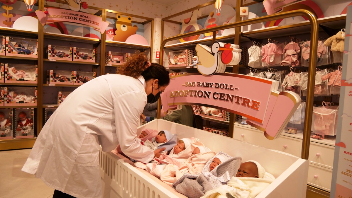 Fao Swartz Milano
