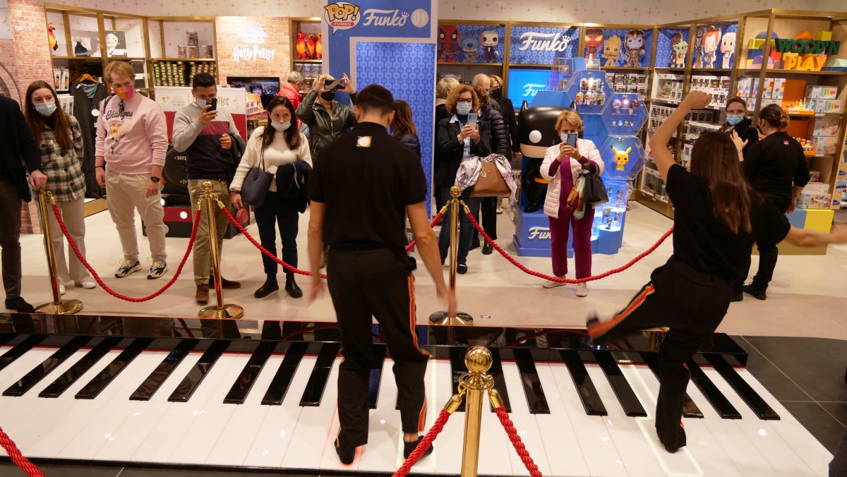 Fao Swartz Milano