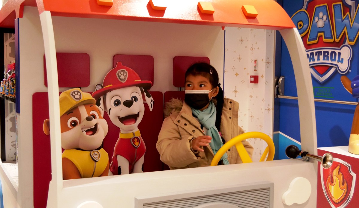 Fao Swartz Milano
