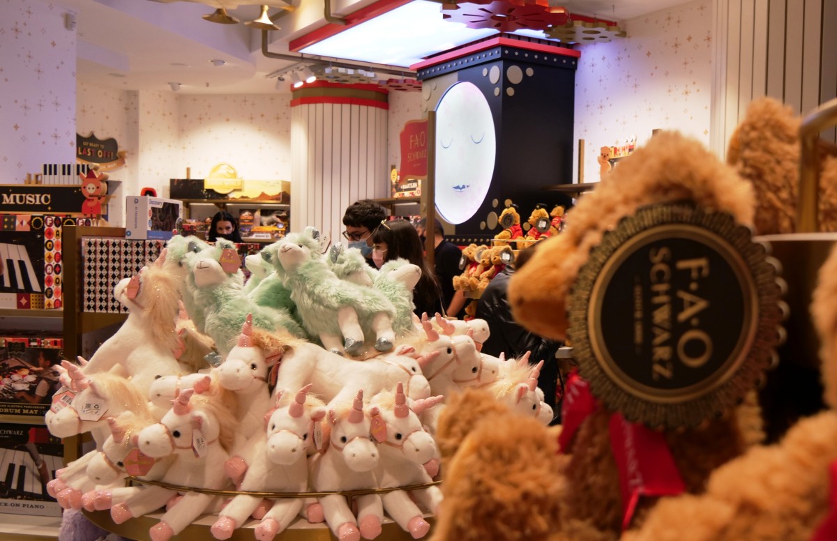 Fao Swartz Milano
