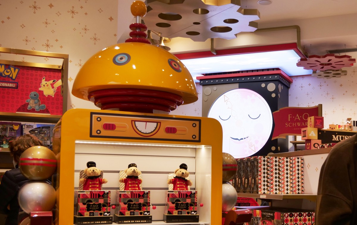Fao Swartz Milano