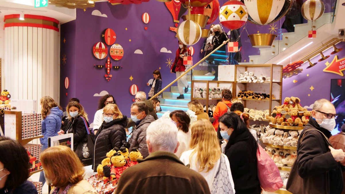 Fao Swartz Milano